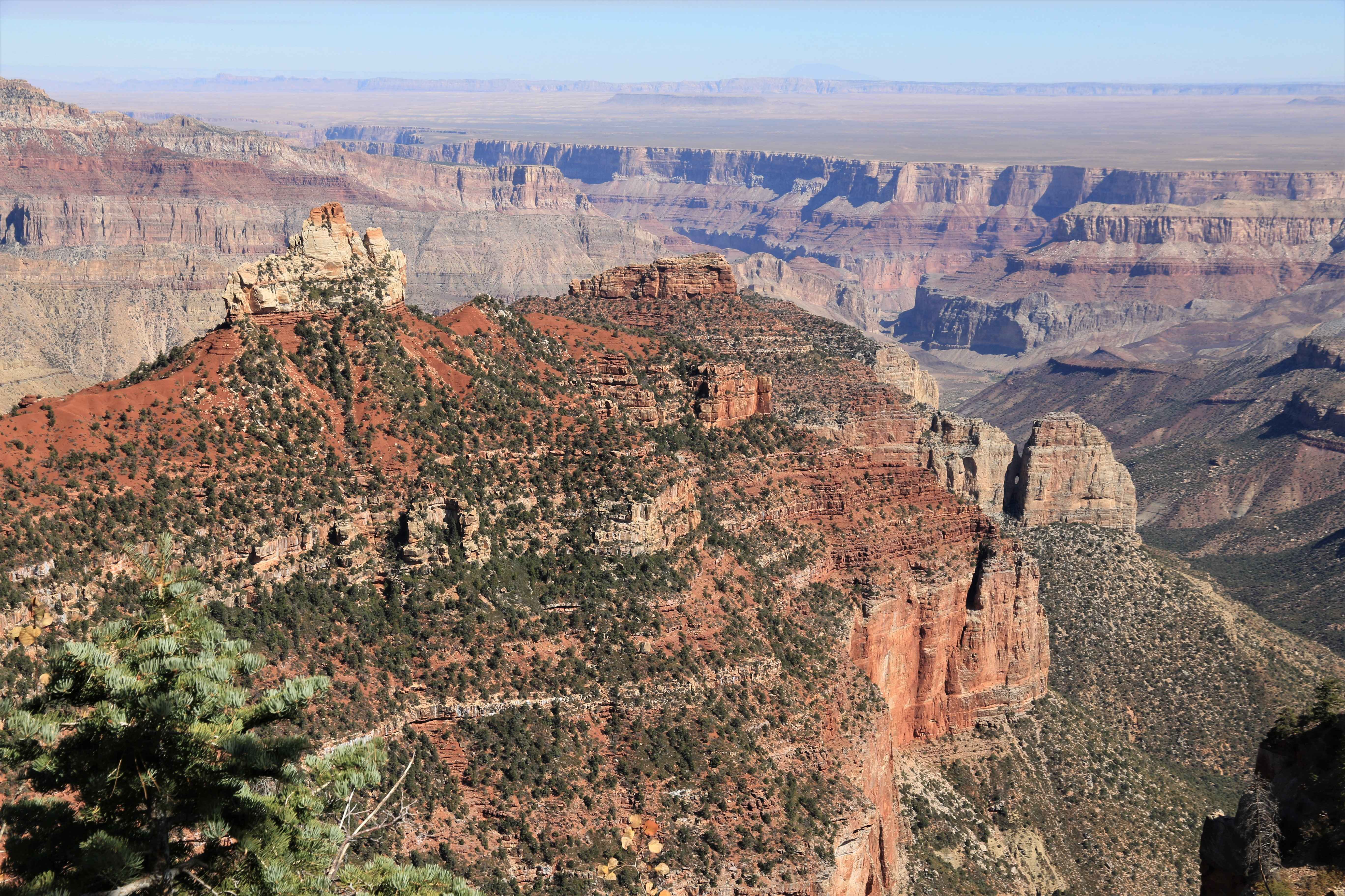 Grand Canyon North Rim